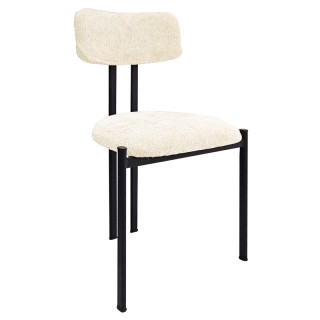 Стул Мали (BELLEZZA BISCUIT светло-бежевый)