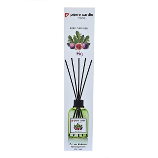 Жидкий диффузор Pierre Cardin Reed Diffuser Fig/Инжир 110мл