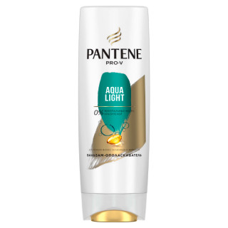 Бальзам-ополаскиватель PANTENE Pro-V Aqua Light 200 мл