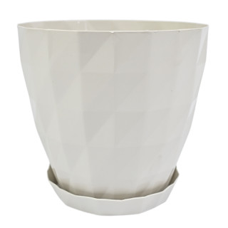 Горшок KirliBeyaz 3