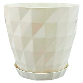 Горшок KirliBeyaz 5