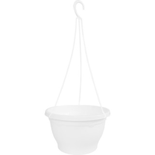 Подвесной горшок HANGERS NO:2 WHITE
