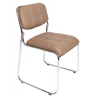 Cтул мод С-114-1 (бежевый)