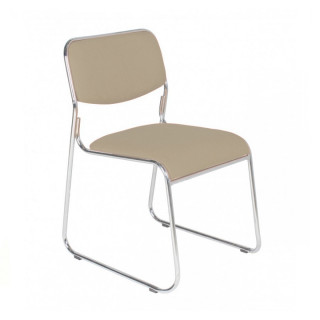 Cтул мод С-114 (бежевый)