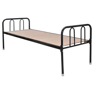 Кровать мод FM (чёрный)