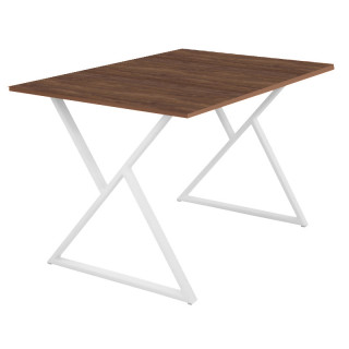 Стол "Миссони" (1200*800 столешница 16 мм Люкс) морское дерево винтаж Стол "Миссони" (1200*800 столешница 16 мм Люкс) морское дерево винтаж