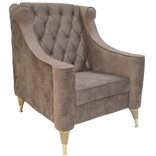 Диван "Манчестер" (GERMES CHOCOLATE)