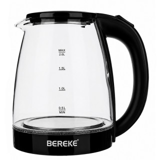 Электрический чайник со стекляным корпусом BELES 504