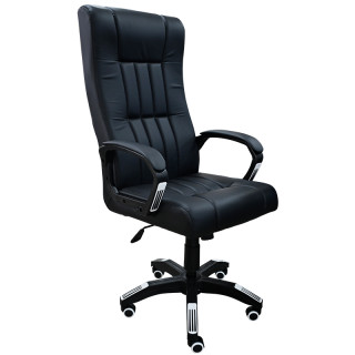 Кресло "Верто" (Кул) (Премиум) кзам2а чёрный