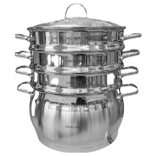 Мантоварка Vicalina VL-8028