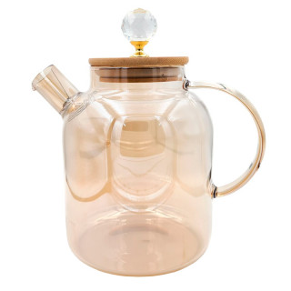 Стеклянный чайник, F-2, 1.8 л