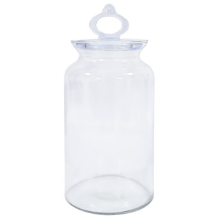 Банка стеклянная 1062 Jahan Bulor