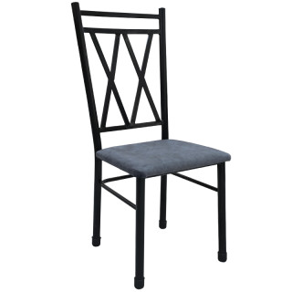 Стул "Гефест" (GERMES GREY)