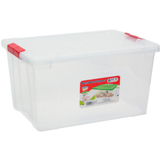 Контейнер с крышкой (BEST) 60 л